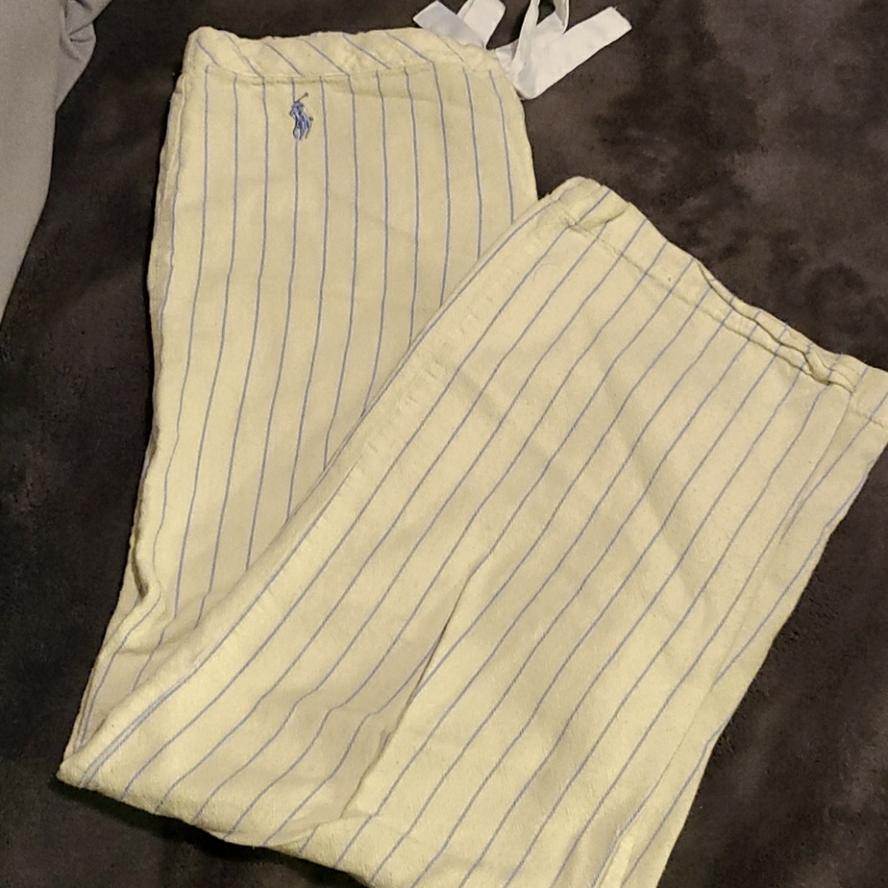 Ralph Lauren pajama pants